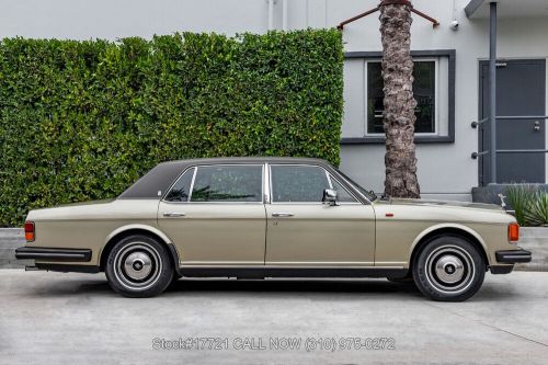 1985 rolls-royce silver spirit/spur/dawn