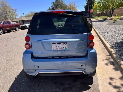 Smart fortwo electric driv