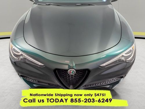 2021 alfa romeo stelvio rwd