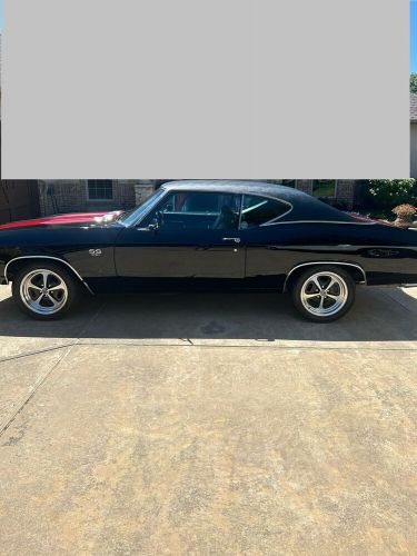 1969 chevrolet chevelle ss