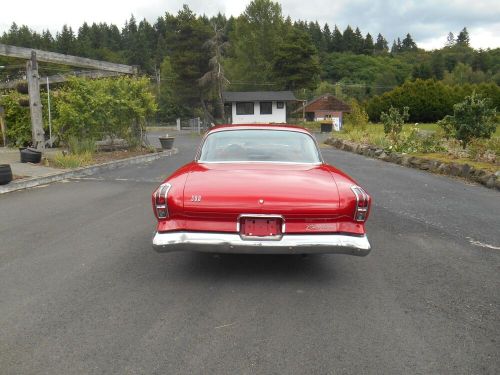 1962 chrysler 300 series