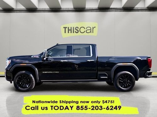 2023 gmc sierra 2500 4wd crew cab standard bed denali