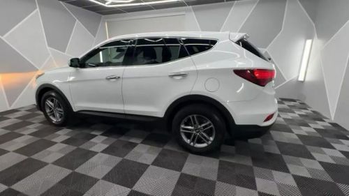 2017 hyundai santa fe sport utility 4d