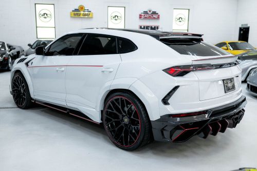 2020 lamborghini urus