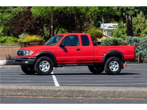 2004 toyota tacoma sr5