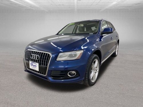 2015 audi q5 2.0t premium plus