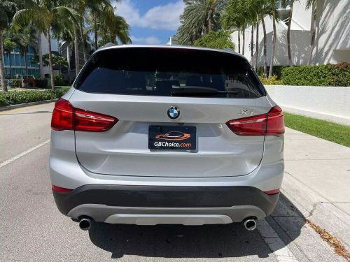 2017 bmw x1 xdrive28i