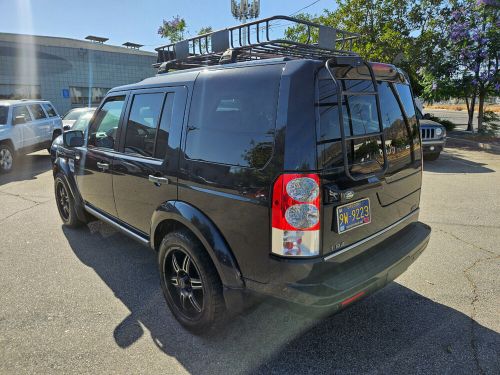 2011 land rover lr4 hse luxury