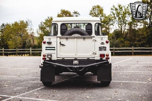 1984 land rover defender