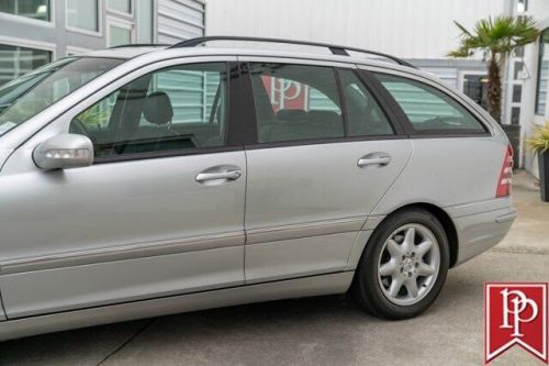 2004 mercedes-benz c-class c240 wagon