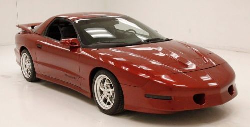 1997 pontiac firebird trans am