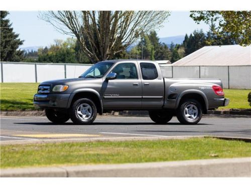 2004 toyota tundra sr5