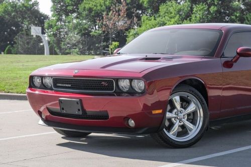 2010 dodge challenger r/t hemi v8 20 inch classic alloy wheels automatic