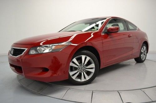 2010 honda accord cpe lx-s