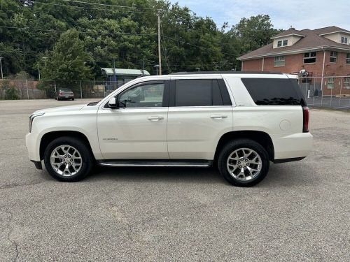 2015 gmc yukon slt