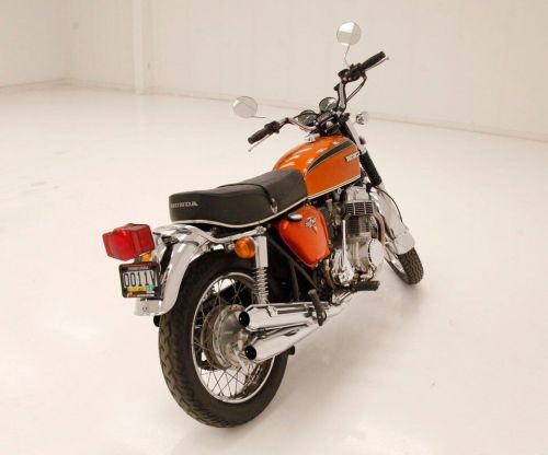 1973 honda cb 750