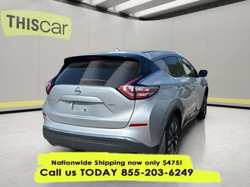 2015 nissan murano s