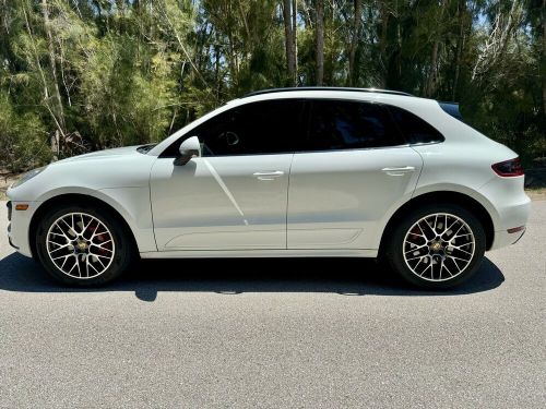 2015 porsche macan turbo carbon package