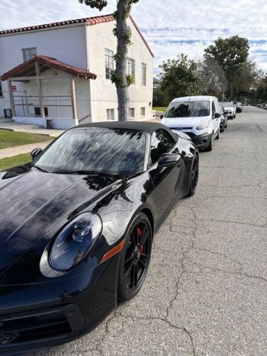 2022 porsche 911 carrera gts