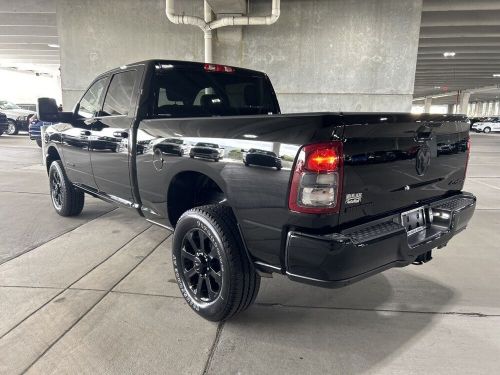 2024 ram 2500 big horn