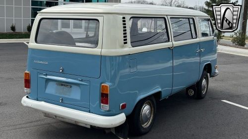 1972 volkswagen bus/vanagon type 2