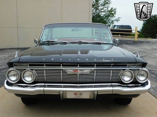 1961 chevrolet impala