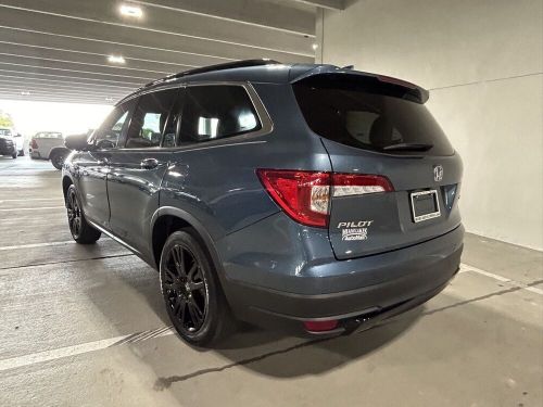 2022 honda pilot special edition