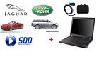 Jaguar land rover jlr sdd diagnostics kit dedicated laptop v164 2023 p&amp;p