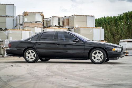 1996 chevrolet impala