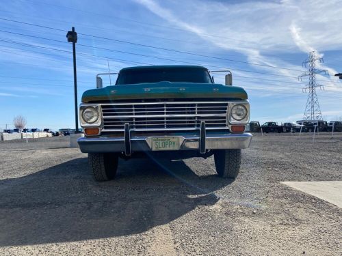 1969 ford f-250