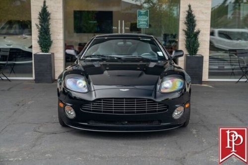 2005 aston martin vanquish