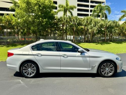 2020 bmw 5-series 530i xdrive sedan 4d