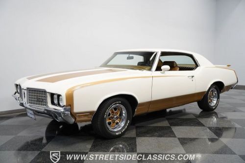 1972 oldsmobile cutlass