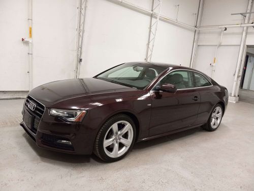 2015 audi a5 2.0t sport