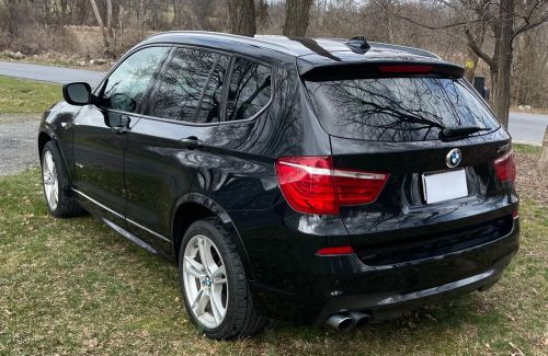 2014 bmw x3 xdrive35i