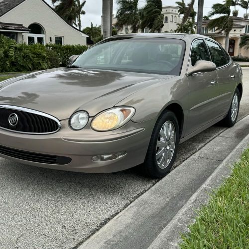 2007 buick lacrosse cxl only 57k miles clean non smoker lucerne