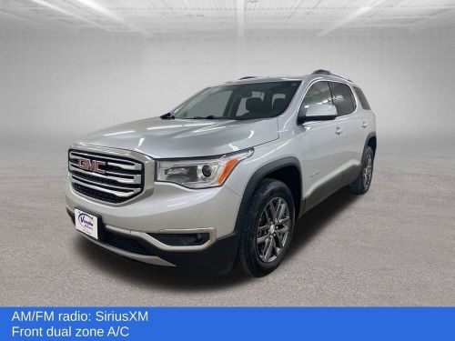 2018 gmc acadia slt-1