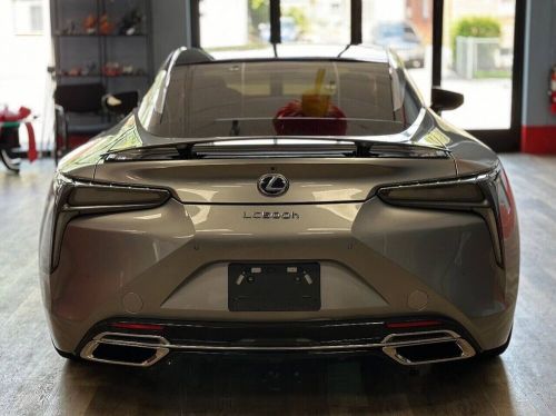 2018 lexus lc 500h base 2dr coupe