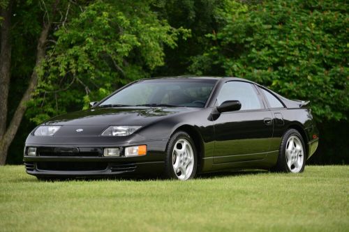 1991 nissan 300zx twin turbo