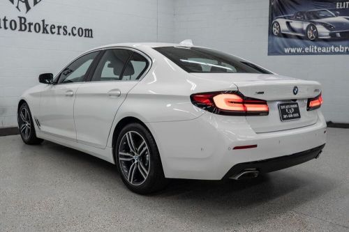 2021 bmw 5 series 530i xdrive