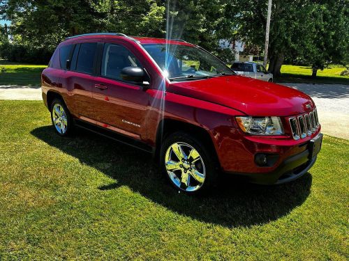 2012 jeep compass limited 4x4 4dr suv jeep