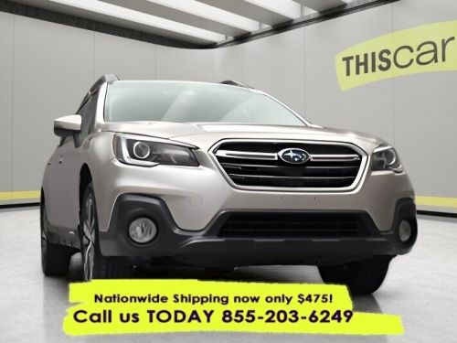 2018 subaru outback 2.5i limited