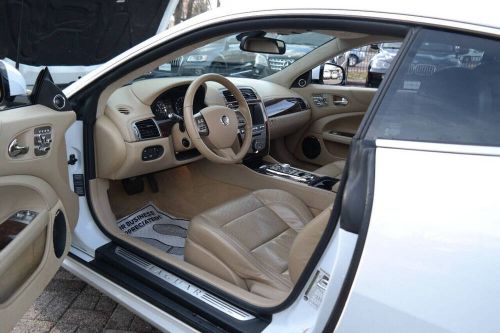 2011 jaguar xk base 2dr coupe