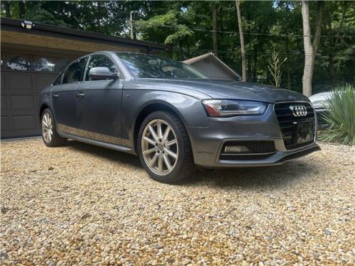 2015 audi a4 premium plus