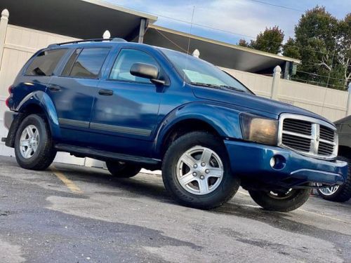 2006 dodge durango slt sport utility 4d