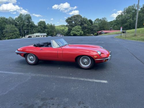 1969 jaguar xke roadster