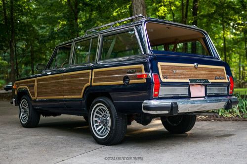 1987 jeep wagoneer