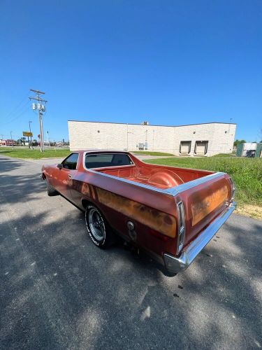 1973 ford ranchero gt