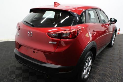 2017 mazda cx-3 sport awd