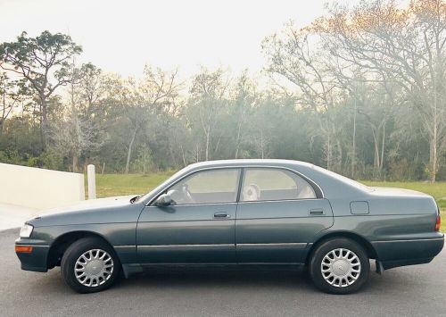 1991 toyota crown super select